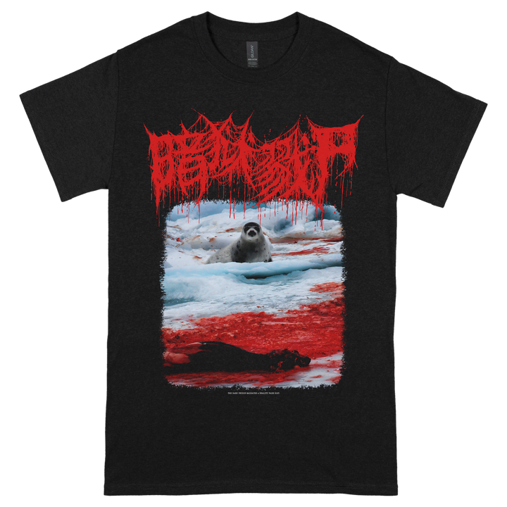The Dark Prison Massacre 'Deformity Of Human Consciousness' T-Shirt | PRE-ORDER