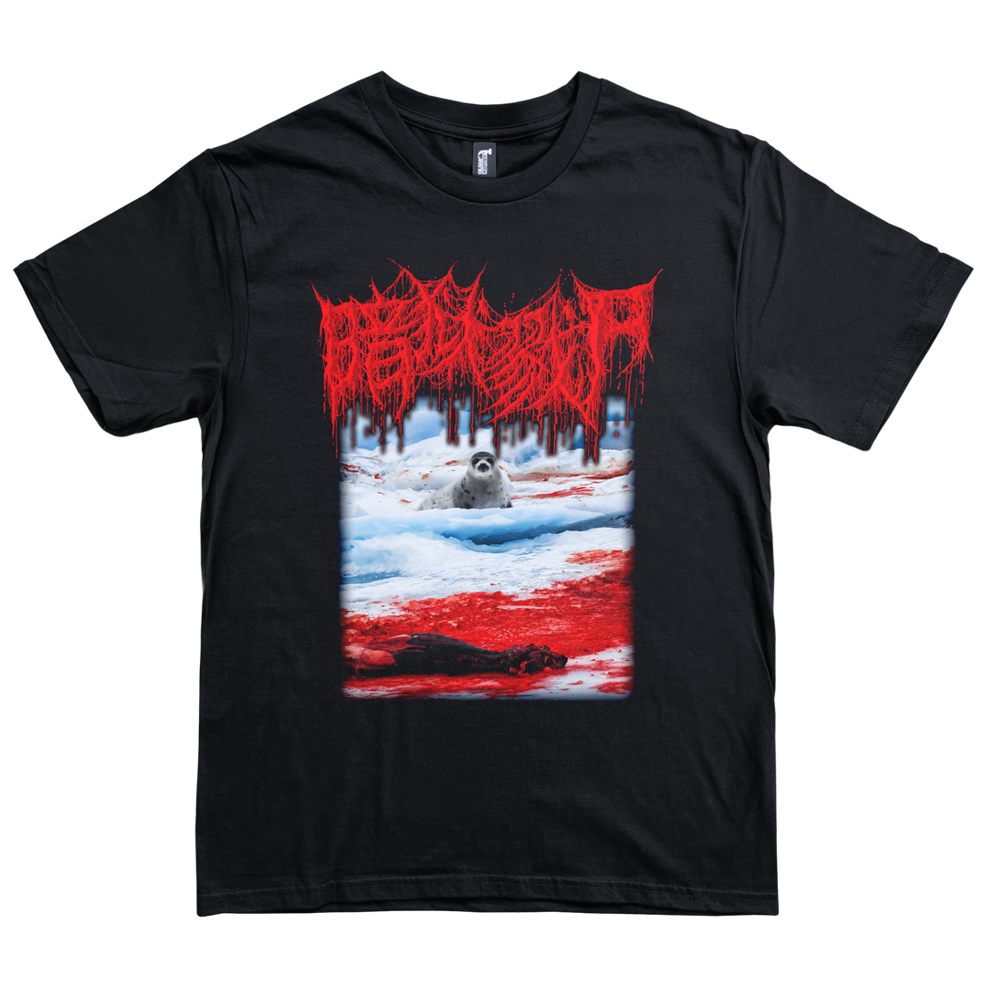 The Dark Prison Massacre "Deformity Of Human Consciousness" T-Shirt