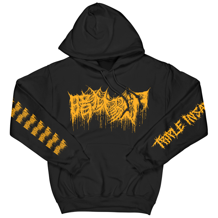 The Dark Prison Massacre 'Triple Insanity' Hoodie