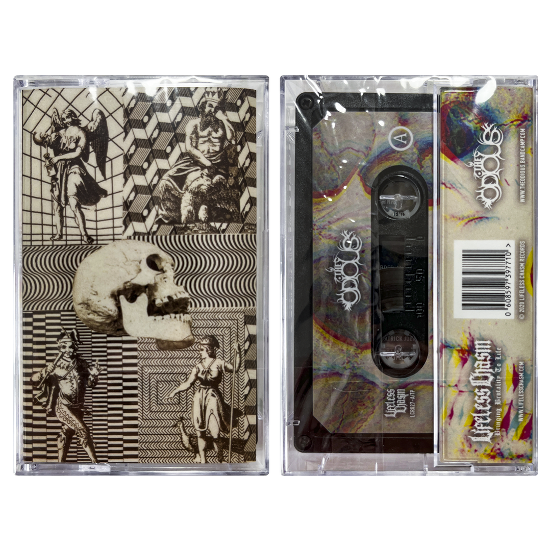 The Odious 'Vesica Piscis' Cassette