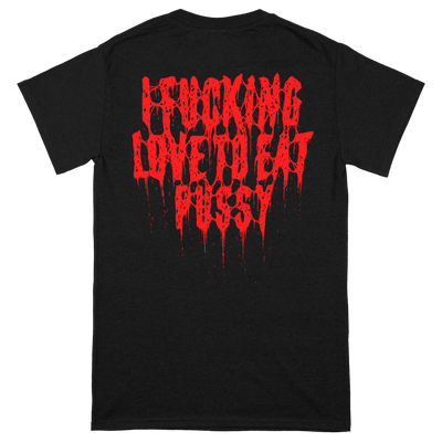Torsofuck 'I Fucking Love To Eat Pussy' T-Shirt | PRE-ORDER