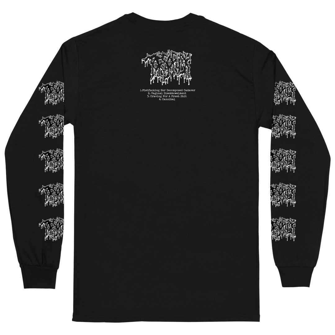 Torsofuck 'Disgusting Gore' Long Sleeve | PRE-ORDER