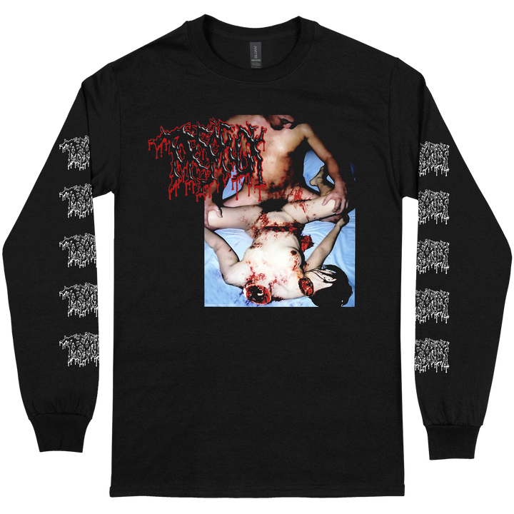 Torsofuck 'Disgusting Gore' Long Sleeve | PRE-ORDER