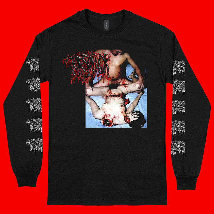 Torsofuck 'Disgusting Gore' Long Sleeve