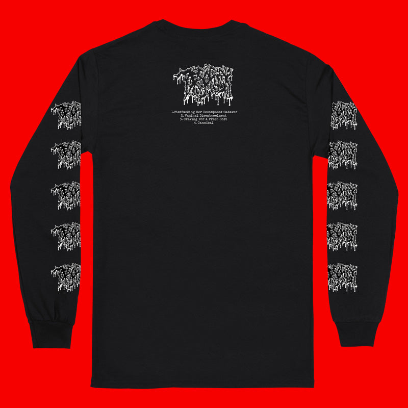 Torsofuck 'Disgusting Gore' Long Sleeve