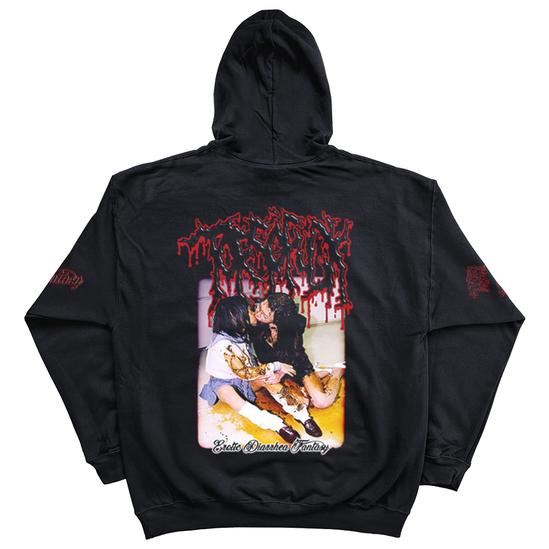 Torsofuck "Erotic Diarrhea Fantasy" Hoodie