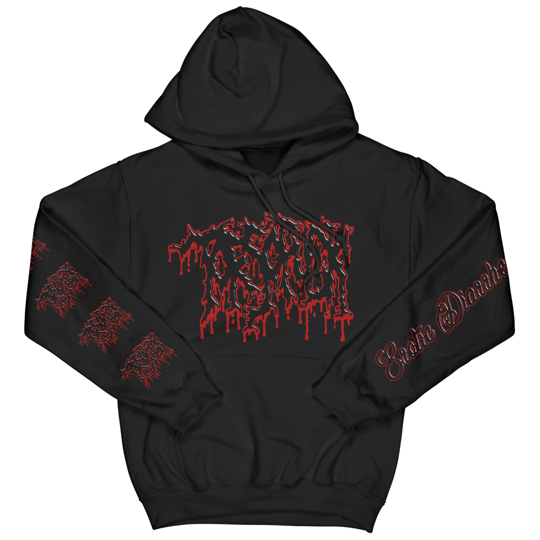Torsofuck 'Erotic Diarrhea Fantasy' Hoodie | PRE-ORDER
