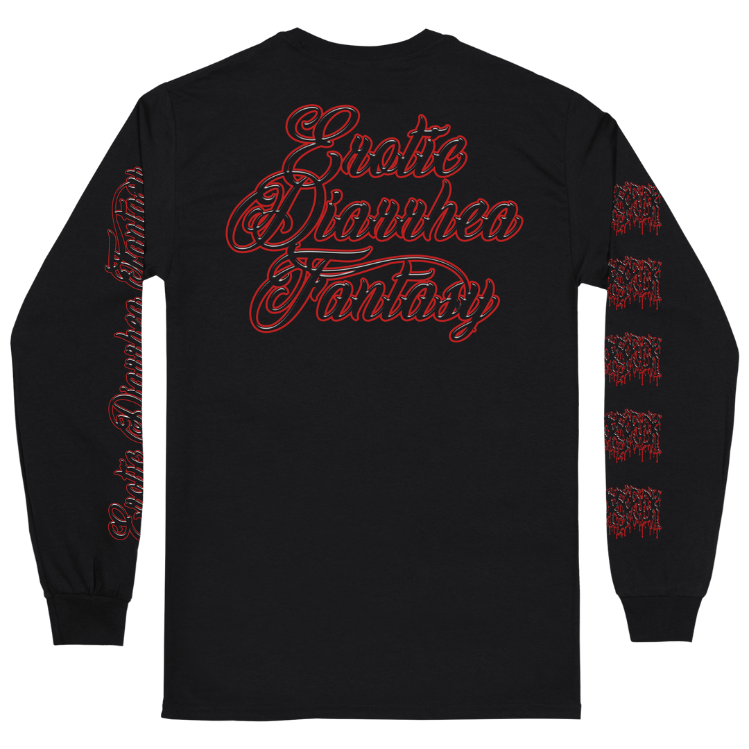 Torsofuck 'Erotic Diarrhea Fantasy' Long Sleeve | PRE-ORDER