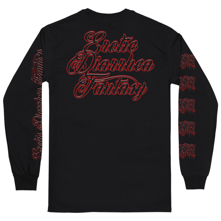 Torsofuck 'Erotic Diarrhea Fantasy' Long Sleeve | PRE-ORDER