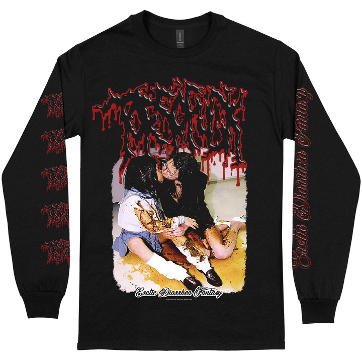 Torsofuck 'Erotic Diarrhea Fantasy' Long Sleeve | PRE-ORDER