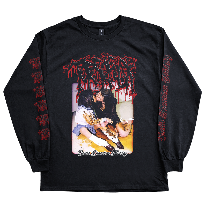 Torsofuck "Erotic Diarrhea Fantasy" Long Sleeve