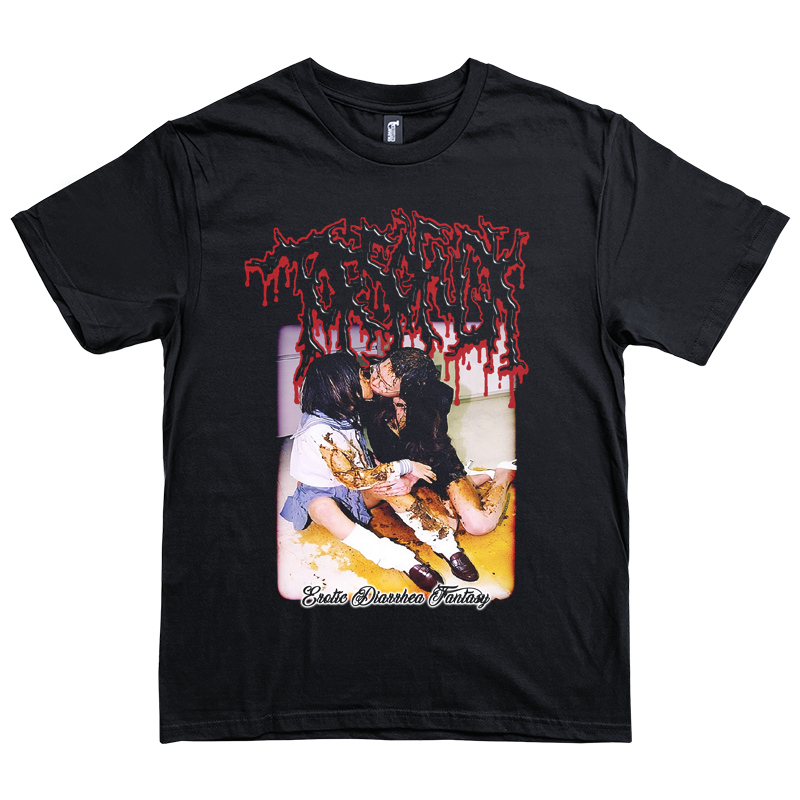 Torsofuck "Erotic Diarrhea Fantasy" T-Shirt