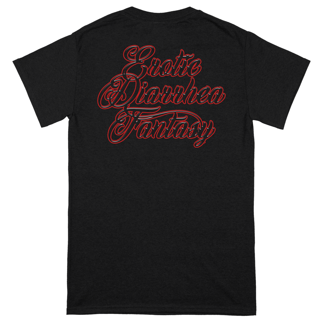 Torsofuck 'Erotic Diarrhea Fantasy' T-Shirt | PRE-ORDER