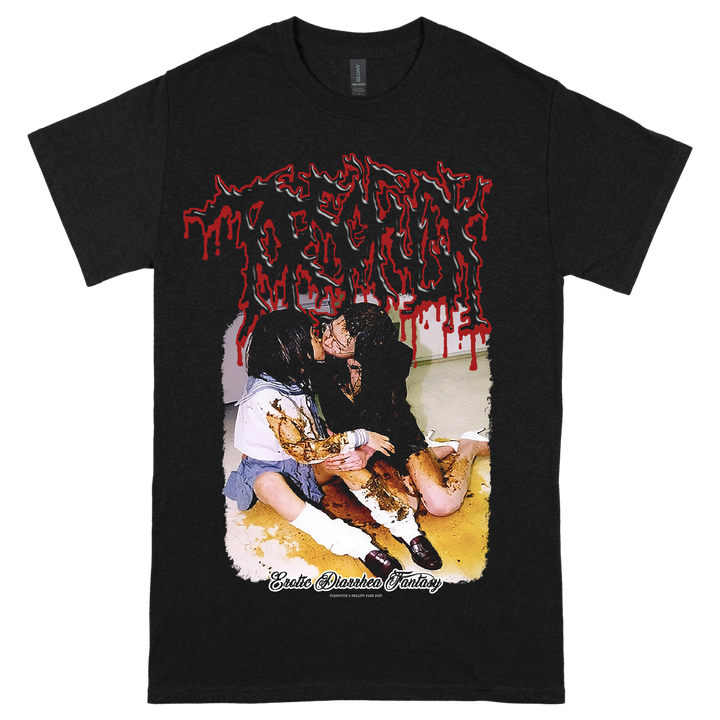 Torsofuck 'Erotic Diarrhea Fantasy' T-Shirt | PRE-ORDER