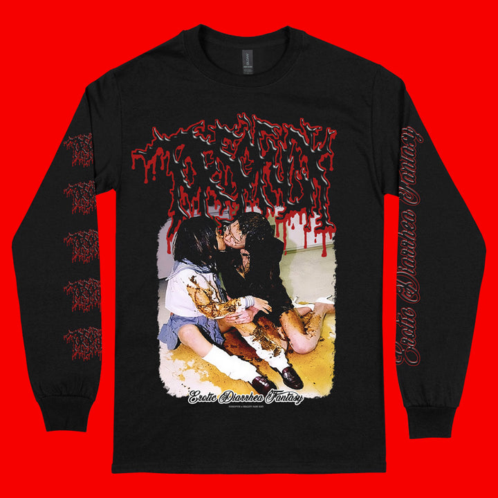 Torsofuck 'Erotic Diarrhea Fantasy' Long Sleeve