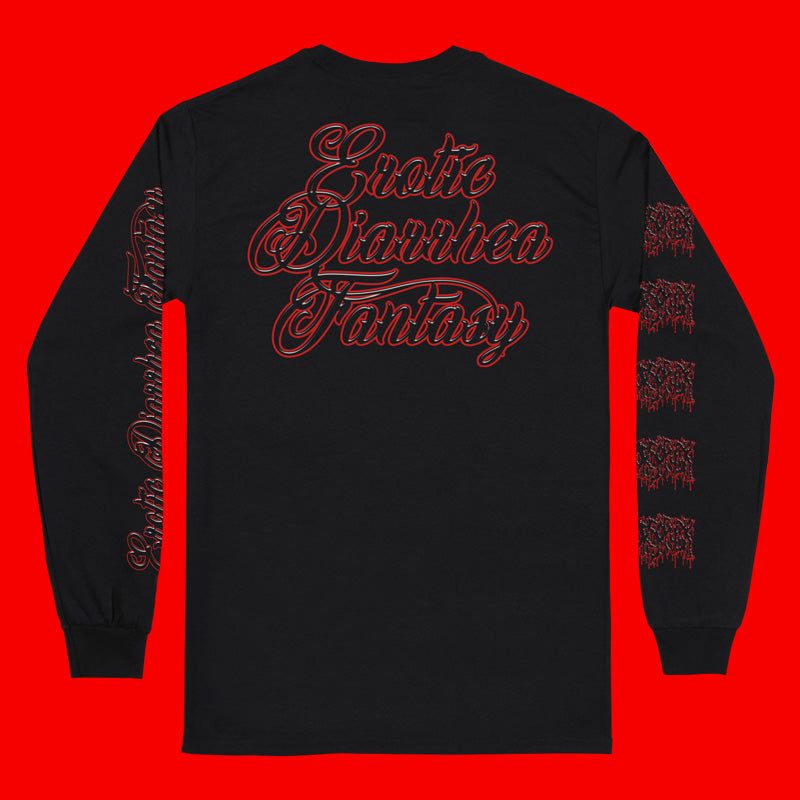Torsofuck 'Erotic Diarrhea Fantasy' Long Sleeve
