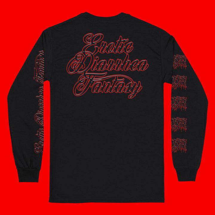 Torsofuck 'Erotic Diarrhea Fantasy' Long Sleeve