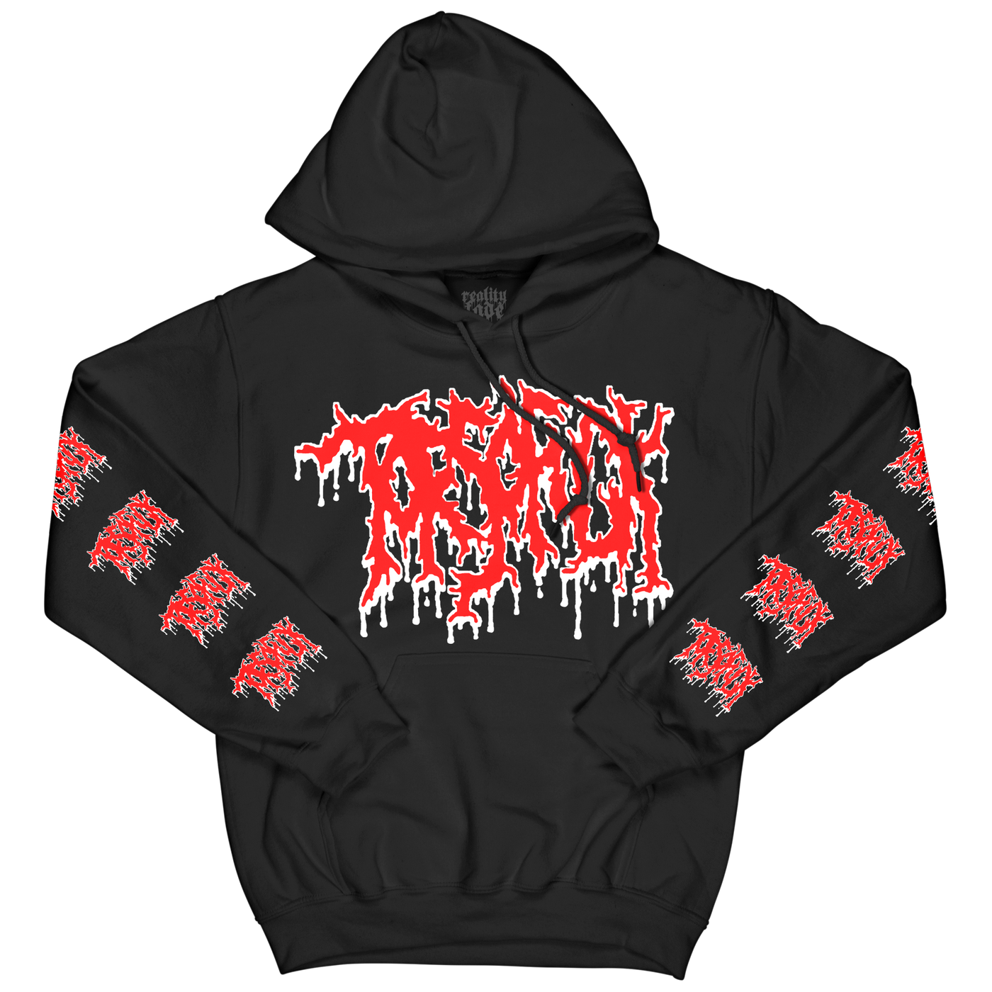 Torsofuck 'I Fucking Love To Eat Pussy' Hoodie | PRE-ORDER