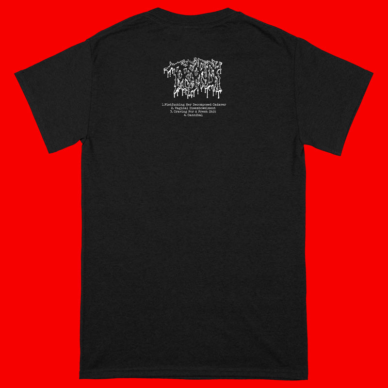 Torsofuck 'Disgusting Gore' T-Shirt