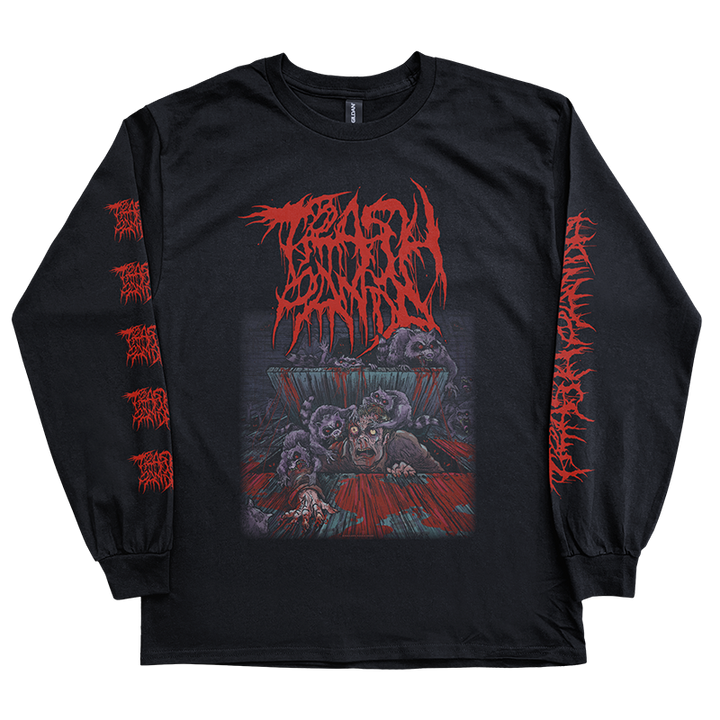 Trash Panda "Discovered in the Crawlspace" Long Sleeve
