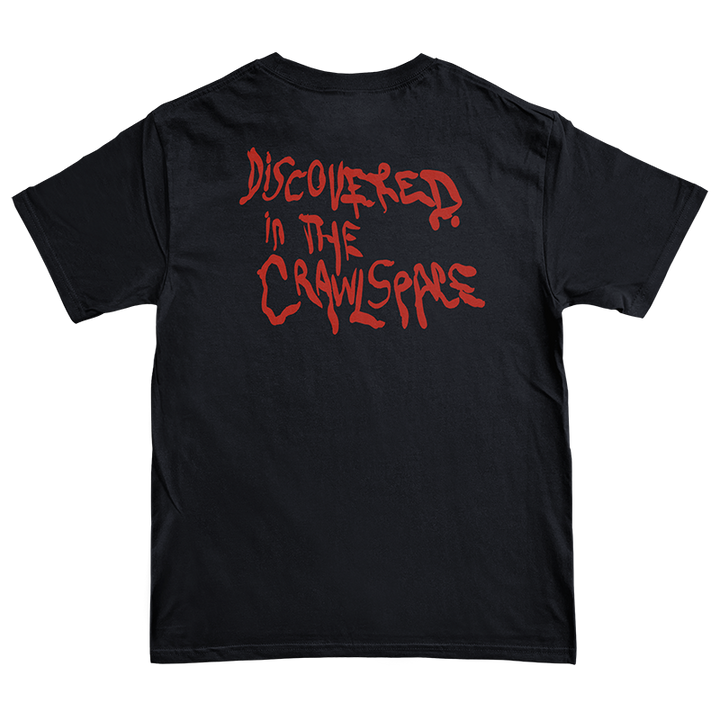 Trash Panda "Discovered in the Crawlspace" T-Shirt