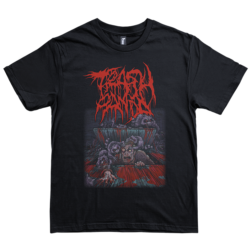 Trash Panda "Discovered in the Crawlspace" T-Shirt