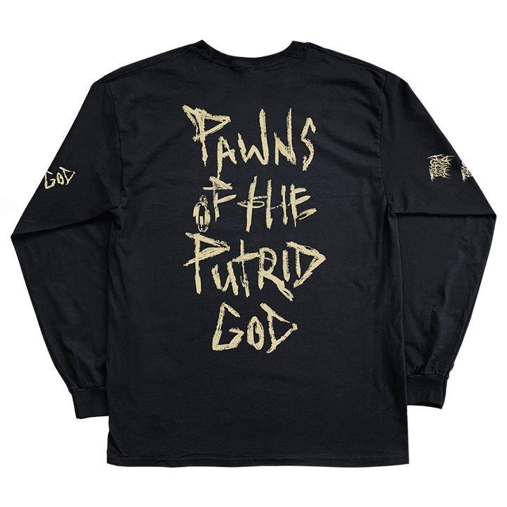 Trash Panda "Pawns of the Putrid God" Long Sleeve