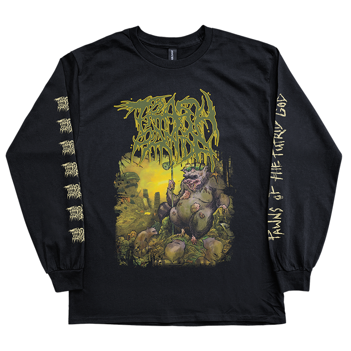 Trash Panda "Pawns of the Putrid God" Long Sleeve