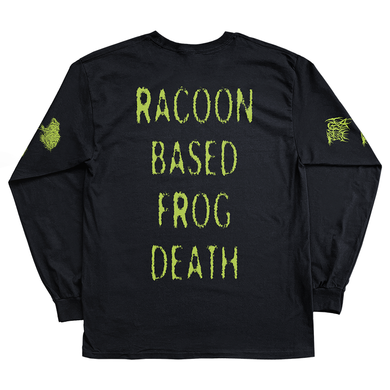 Trash Panda x Frog Mallet Long Sleeve