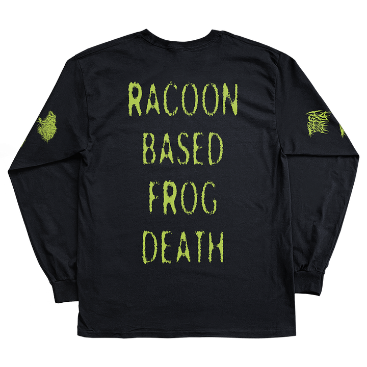 Trash Panda x Frog Mallet Long Sleeve