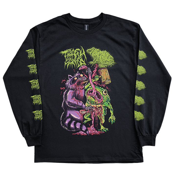 Trash Panda x Frog Mallet Long Sleeve