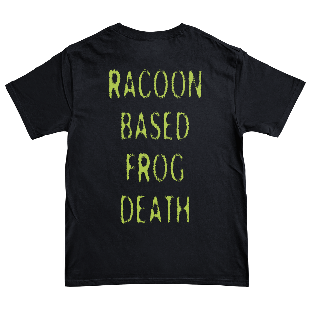 Trash Panda x Frog Mallet T-Shirt – Reality Fade Merch