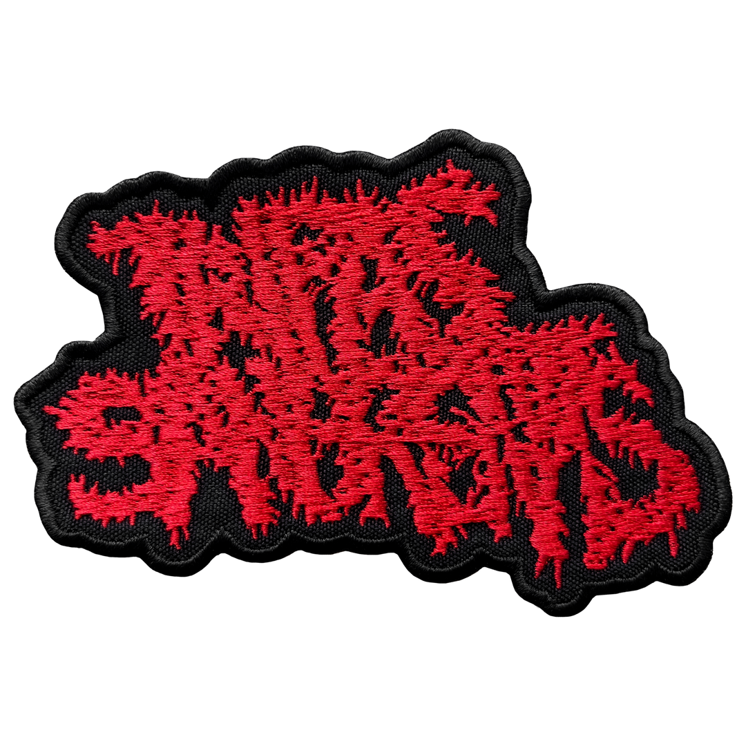 Tripas Sangrientas Patches – Reality Fade Merch