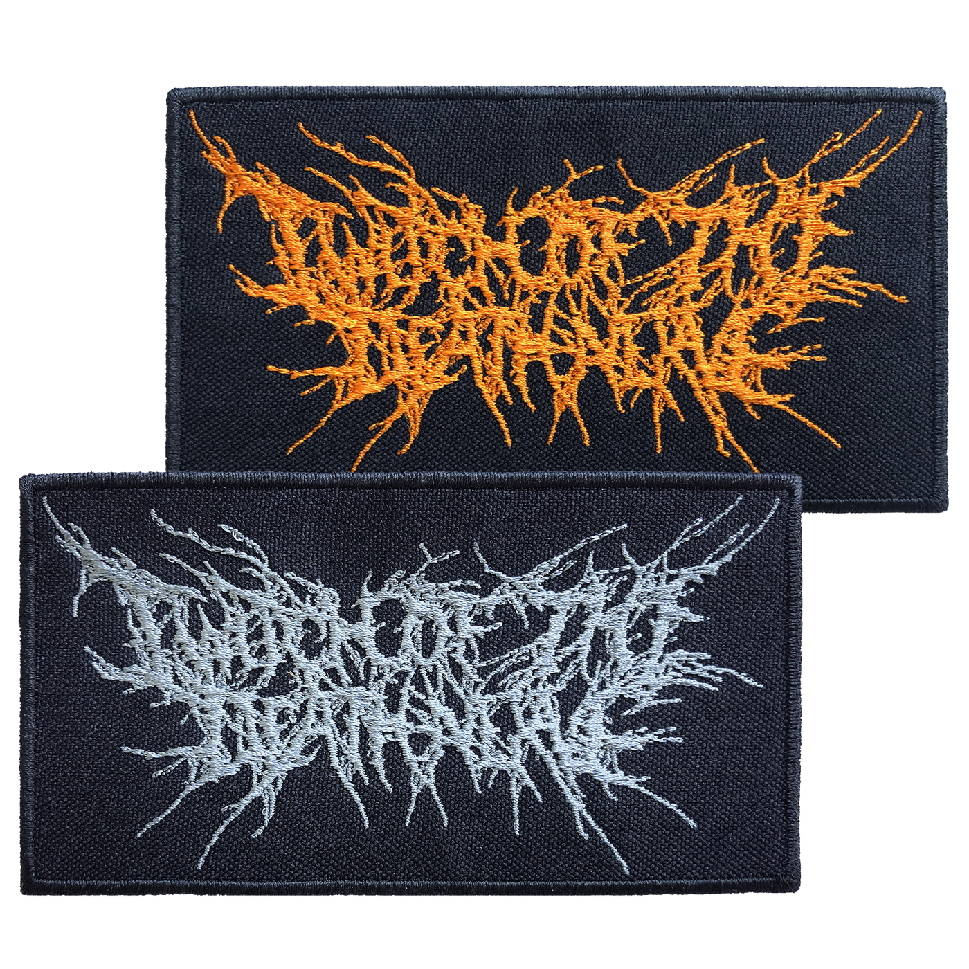 Twitch Of The Death Nerve Patches