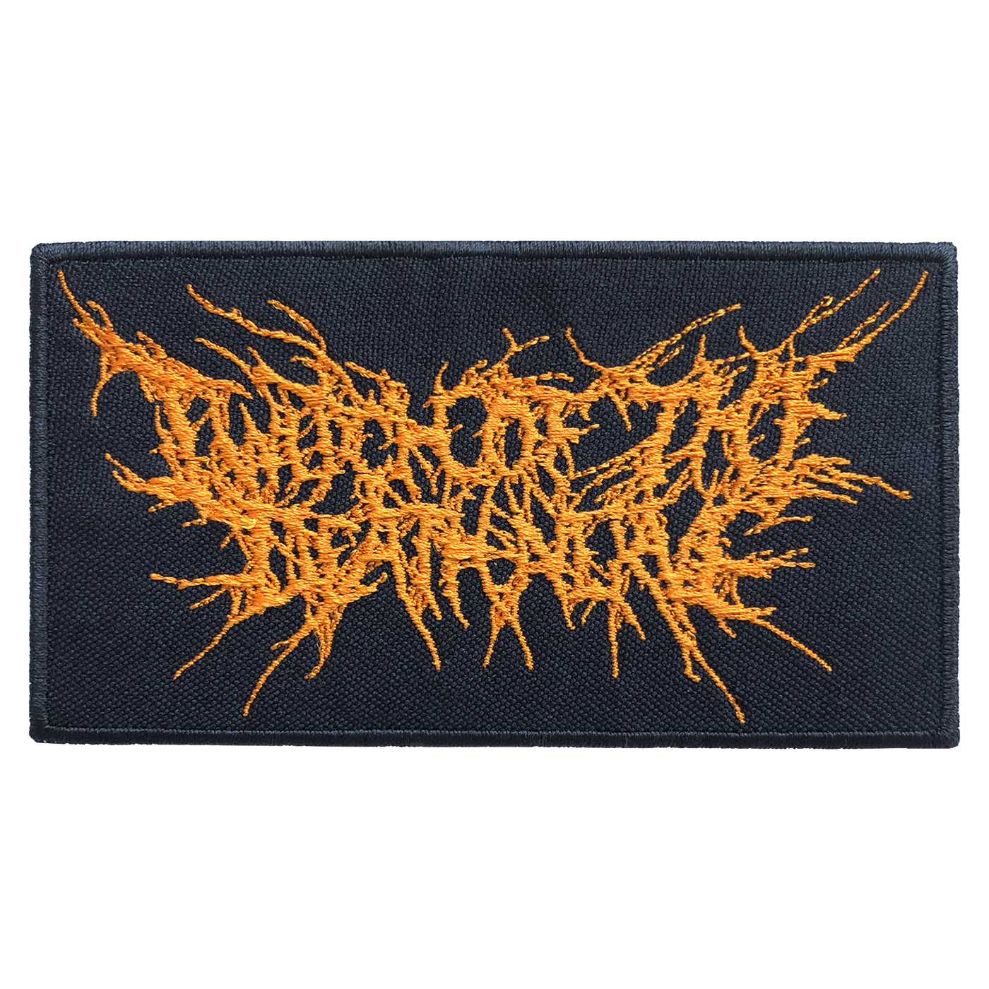 Twitch Of The Death Nerve Patches