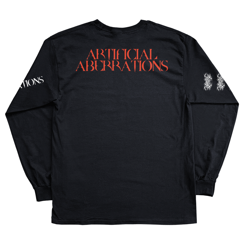 Ungraceful "Artificial Aberrations" Long Sleeve