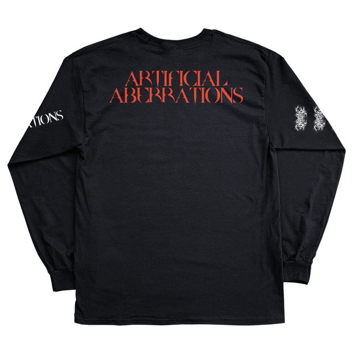 Ungraceful "Artificial Aberrations" Long Sleeve