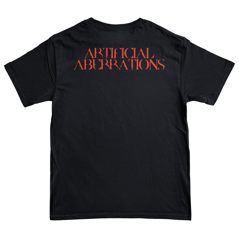 Ungraceful "Artificial Aberrations" T-Shirt