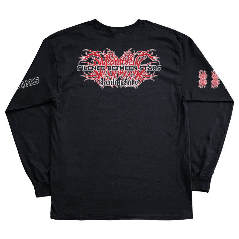 Ungraceful "Silence Between Stars" Long Sleeve