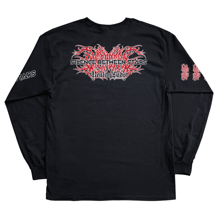 Ungraceful "Silence Between Stars" Long Sleeve