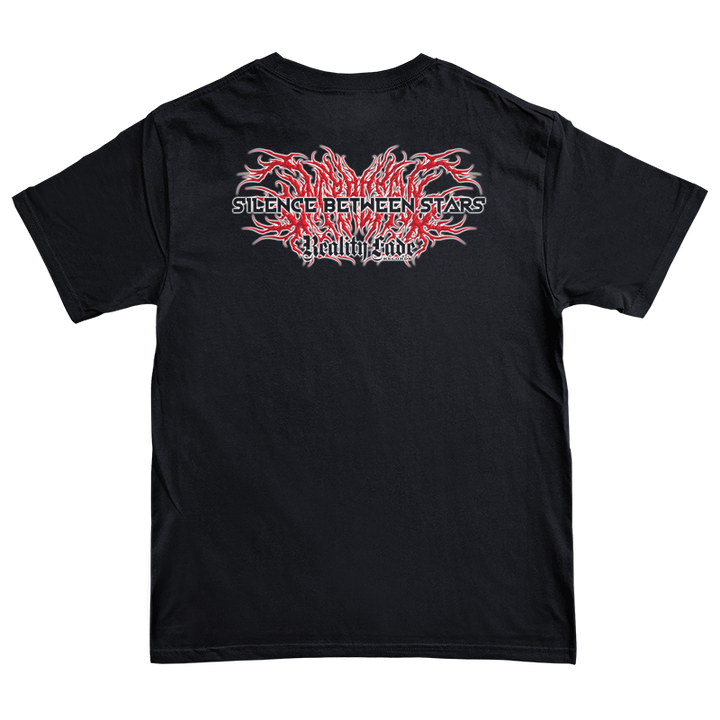 Ungraceful "Silence Between Stars" T-Shirt