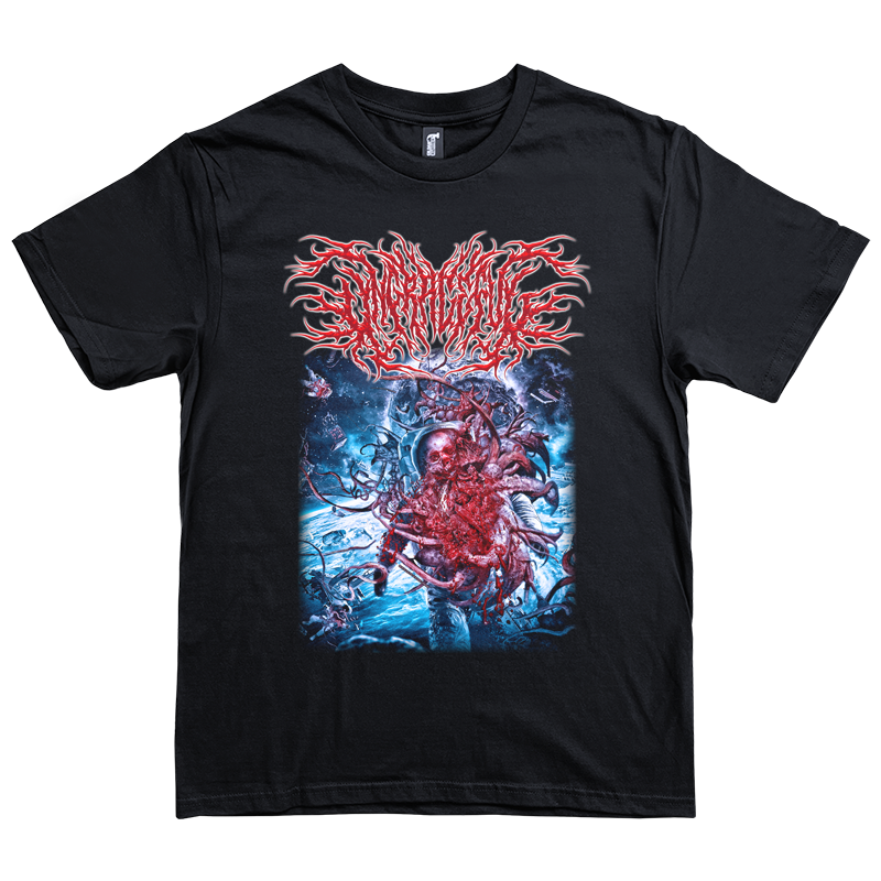 Ungraceful "Silence Between Stars" T-Shirt