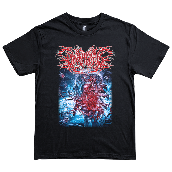 Ungraceful "Silence Between Stars" T-Shirt