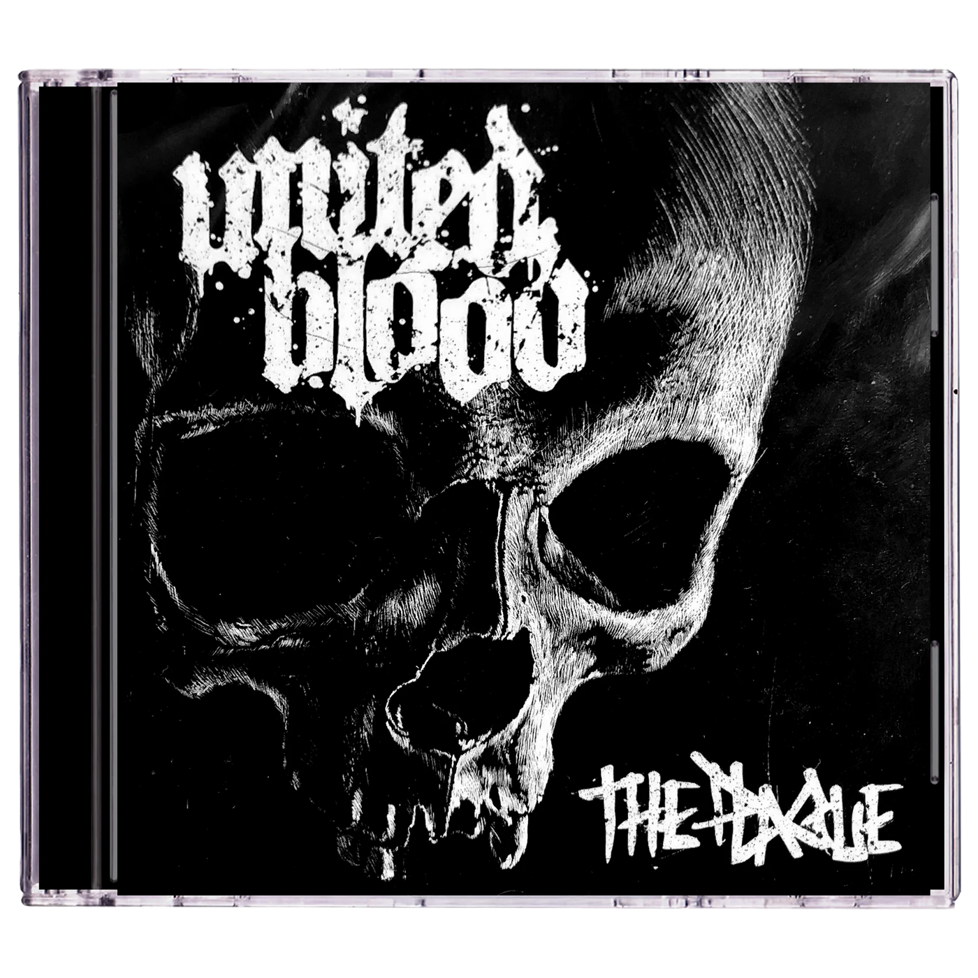 United Blood 'The Plague' CD