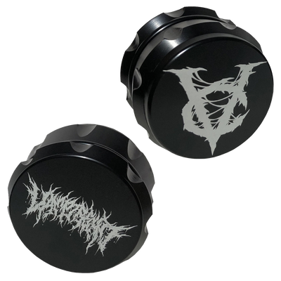 Vampirecunt Herb Grinder
