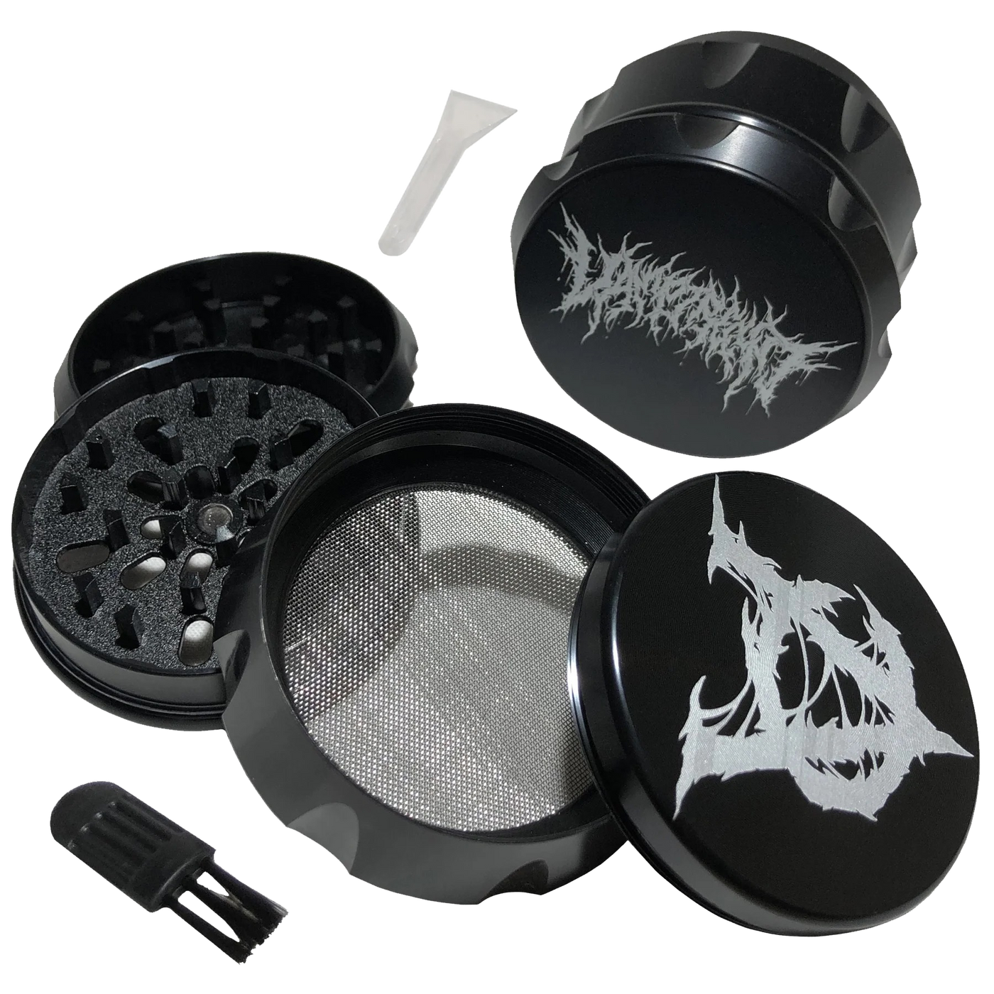 Vampirecunt Herb Grinder
