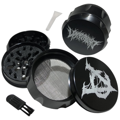 Vampirecunt Herb Grinder