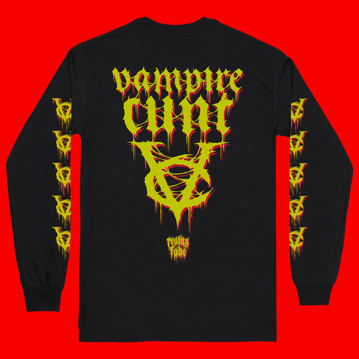Vampirecunt 'Teenage Slamming Wigga Turtles' Long Sleeve