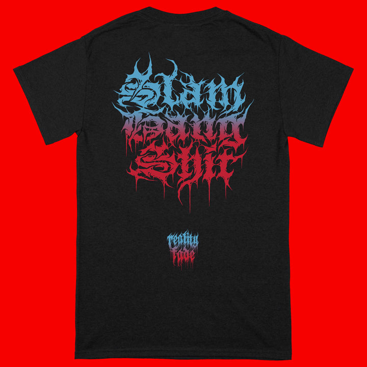 Vampirecunt 'Wigganometry' T-Shirt