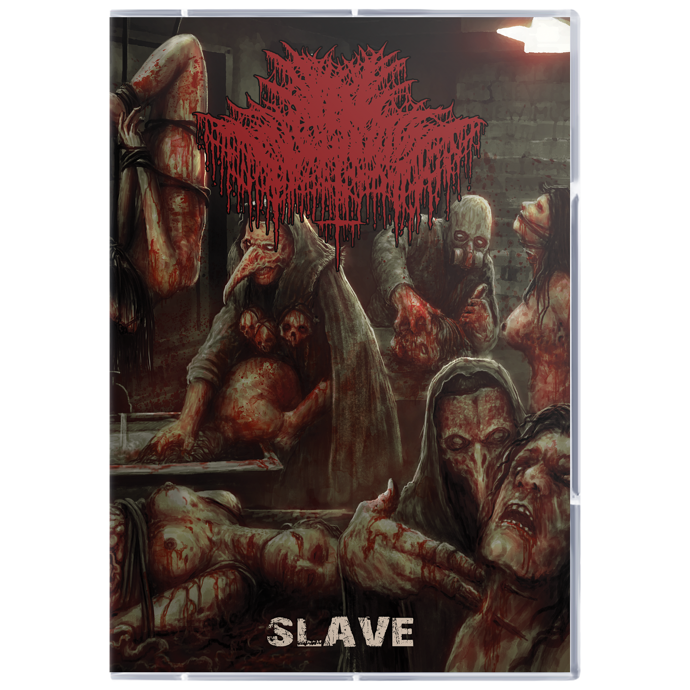 Vile Impregnation 'SLAVE' Collector's Edition